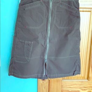 Title Nine size 8 Skirt